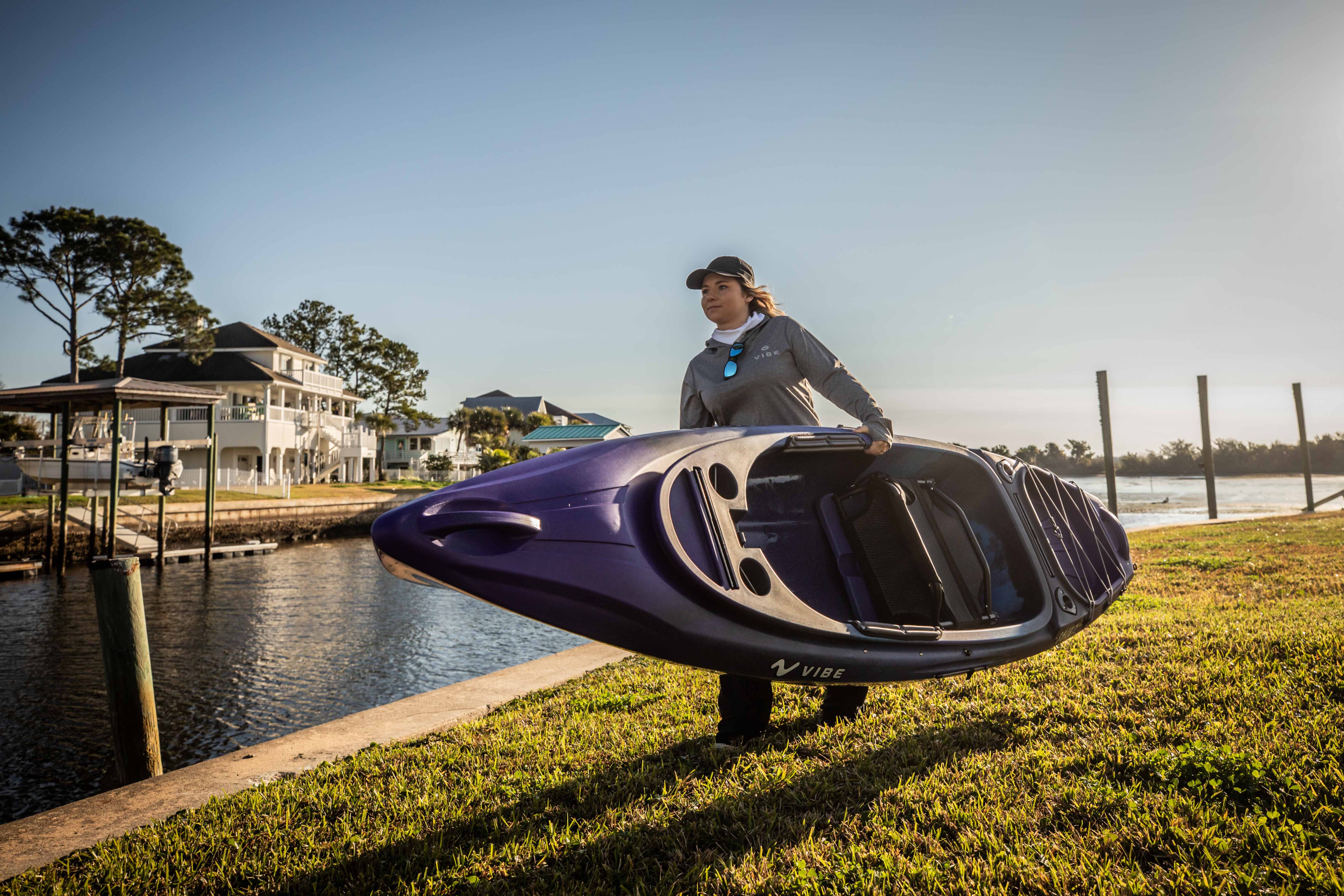 Kayaks