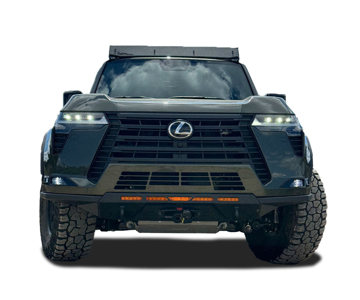 Bumpers & Armor