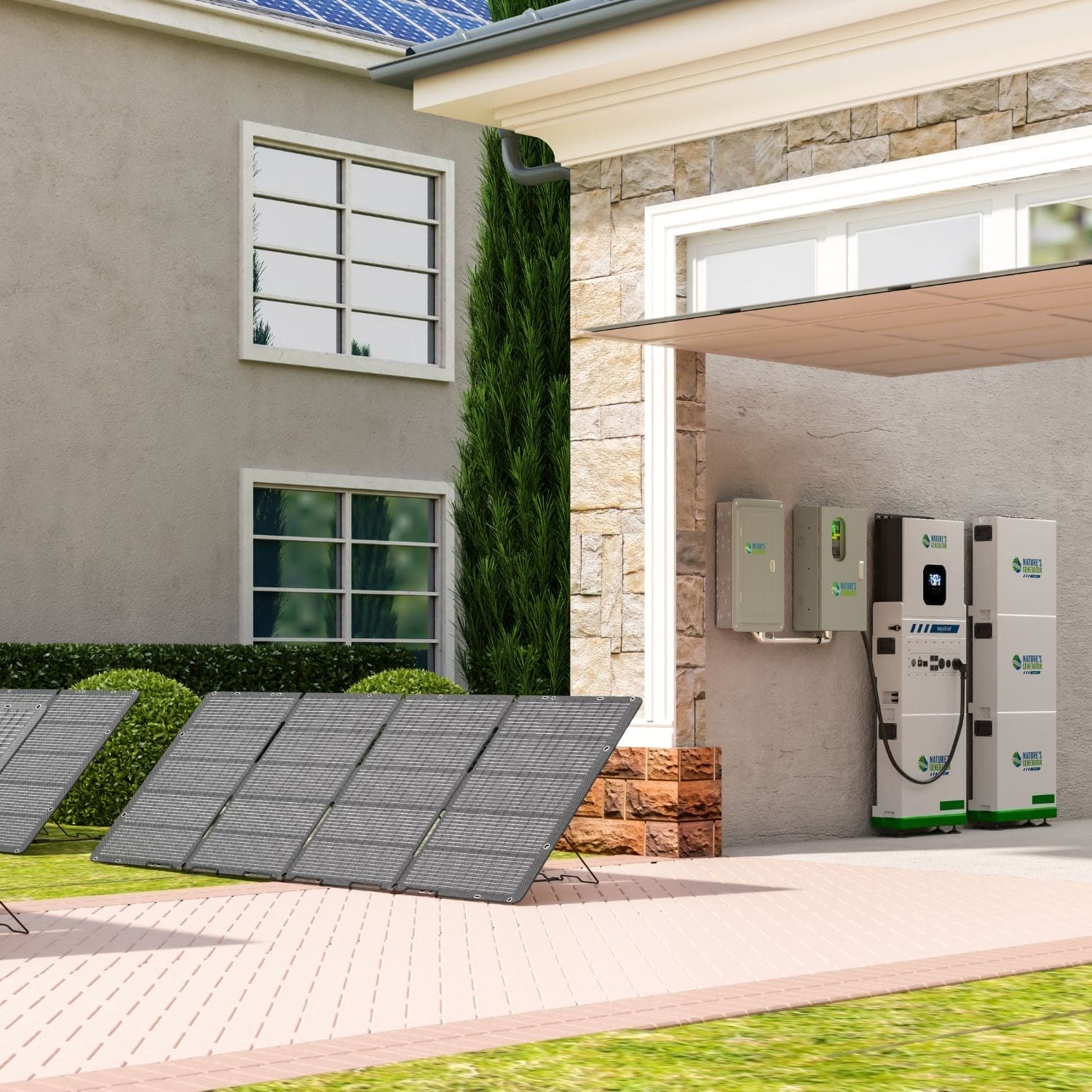 Off-Grid