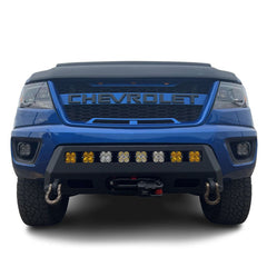 2015-2020 CHEVY COLORADO PROLITE FRONT WINCH BUMPER