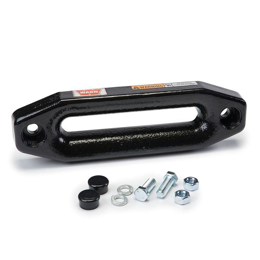 Warn Hawse Fairlead for Steel Cable Chassis Unlimited Inc. 