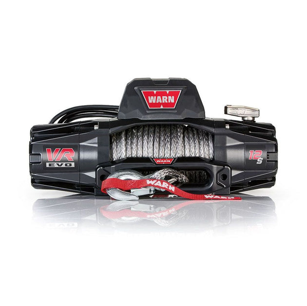 WARN VR EVO 12S WITH SYNTHETIC LINE Chassis Unlimited Inc. 