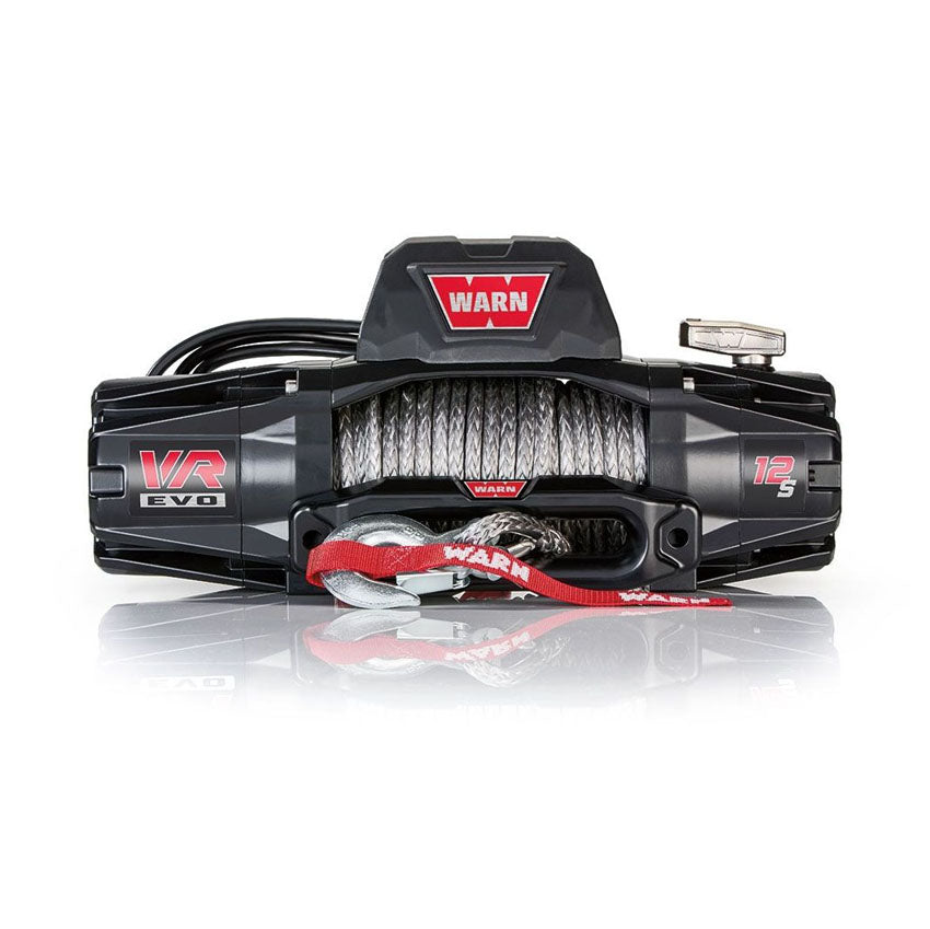 WARN VR EVO 12S WITH SYNTHETIC LINE Chassis Unlimited Inc. 