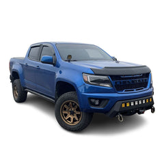 2015-2020 CHEVY COLORADO PROLITE FRONT WINCH BUMPER