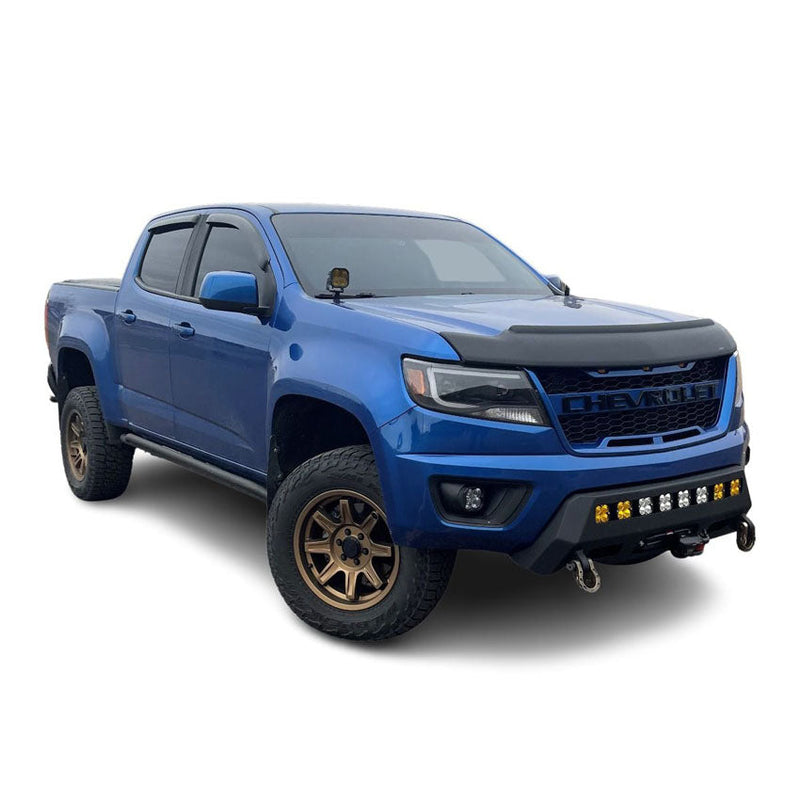 2015-2020 CHEVY COLORADO PROLITE FRONT WINCH BUMPER