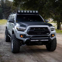 Stealth Bumper For 2016-2023 Tacoma