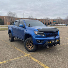 2015-2020 CHEVY COLORADO PROLITE FRONT WINCH BUMPER