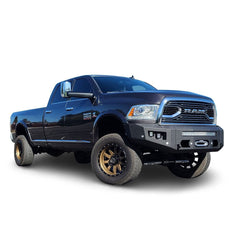 2010-2018 RAM 2500/3500 ATTITUDE FRONT BUMPER