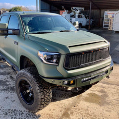 2014-2021 TOYOTA TUNDRA OCTANE FRONT WINCH BUMPER