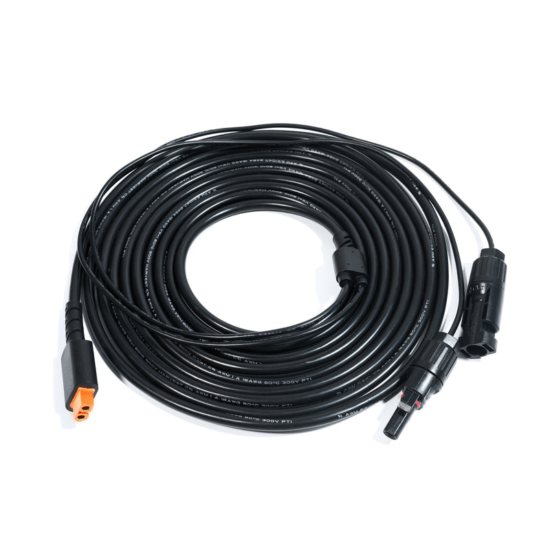 OUKITEL Solar Extension Cable