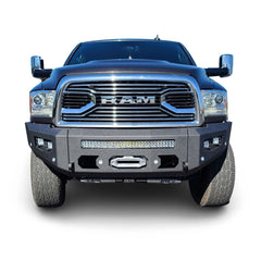 2010-2018 RAM 2500/3500 ATTITUDE FRONT BUMPER