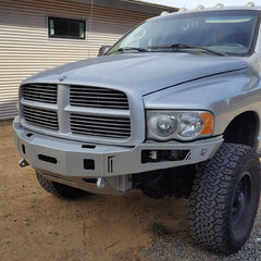 2003-2005 RAM 2500/3500 OCTANE SERIES FRONT WINCH BUMPER