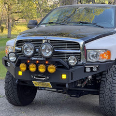 2003-2005 RAM 2500/3500 OCTANE SERIES FRONT WINCH BUMPER