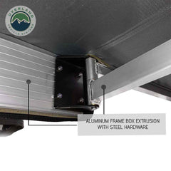HD Nomadic 270 - Awning W/Extended Poles For High Roof