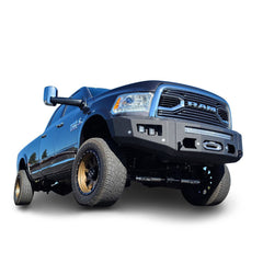 2010-2018 RAM 2500/3500 ATTITUDE FRONT BUMPER