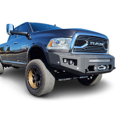 2010-2018 RAM 2500/3500 ATTITUDE FRONT BUMPER