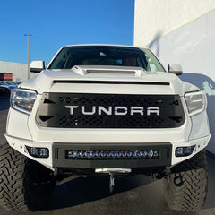 2014-2021 TOYOTA TUNDRA OCTANE FRONT WINCH BUMPER