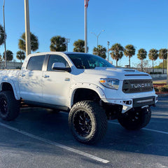 2014-2021 TOYOTA TUNDRA OCTANE FRONT WINCH BUMPER
