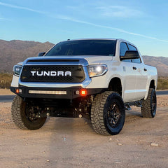2014-2021 TOYOTA TUNDRA OCTANE FRONT WINCH BUMPER