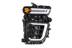 Chevrolet Silverado HD (20-23) : XB LED Headlights