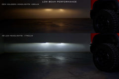 Chevrolet Silverado HD (20-23) : XB LED Headlights