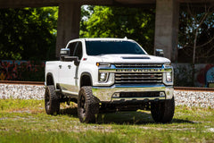 Chevrolet Silverado HD (20-23) : XB LED Headlights