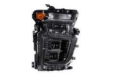 Chevrolet Silverado HD (20+) : XB Hybrid LED Headlights