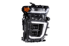Chevrolet Silverado HD (20+) : XB Hybrid LED Headlights
