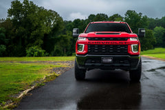 Chevrolet Silverado HD (20+) : XB Hybrid LED Headlights