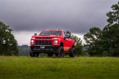 Chevrolet Silverado HD (20+) : XB Hybrid LED Headlights