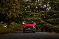 Chevrolet Silverado HD (20+) : XB Hybrid LED Headlights
