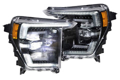 Ford F150 (21-23): XB LED Headlights