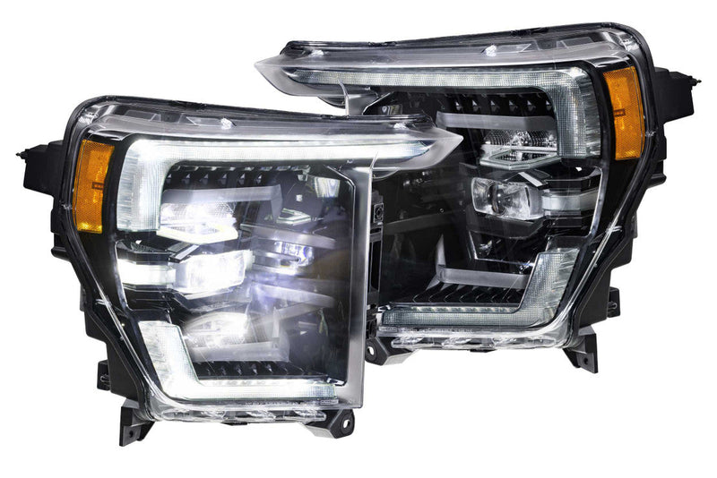 Ford F150 (21-23): XB LED Headlights