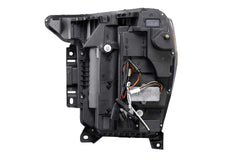 Ford F150 (21-23): XB LED Headlights