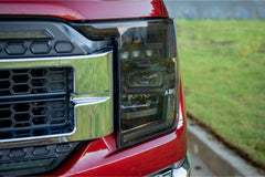 Ford F150 (21-23): XB LED Headlights