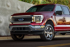 Ford F150 (21-23): XB LED Headlights