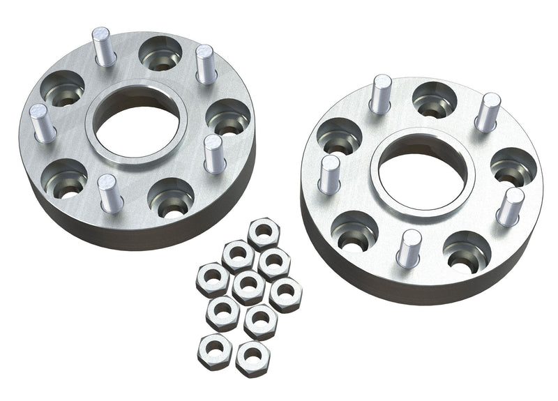 Teraflex JK: 1.25