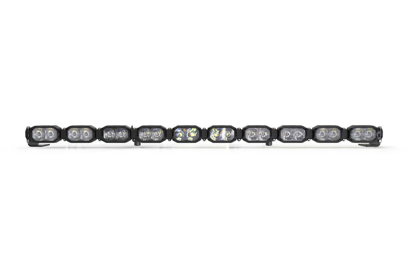 Single-Row BangerBar: (10 Pod / 40