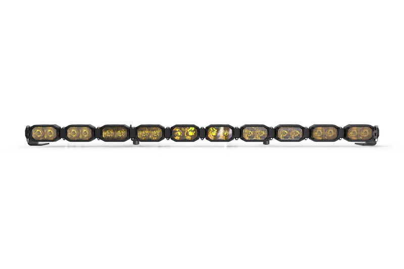 Single-Row BangerBar: (10 Pod / 40