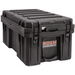 ROAM 105L Rugged Case - heavy-duty storage box in Black