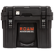 ROAM 105L Rugged Case - heavy-duty storage box in Black