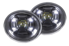 Porsche 911 997 (05-13): XB LED Headlights