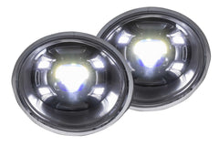 Porsche 911 997 (05-13): XB LED Headlights