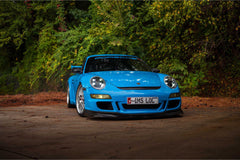 Porsche 911 997 (05-13): XB LED Headlights
