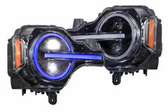 Ford Bronco (21+): XRGB LED Headlights