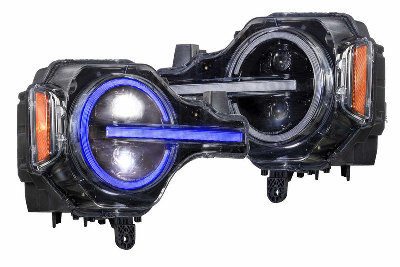 Ford Bronco (21+): XRGB LED Headlights