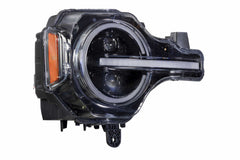 Ford Bronco (21+): XRGB LED Headlights