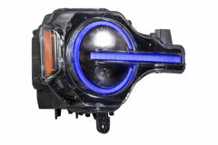 Ford Bronco (21+): XRGB LED Headlights