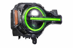 Ford Bronco (21+): XRGB LED Headlights