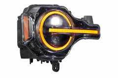Ford Bronco (21+): XRGB LED Headlights